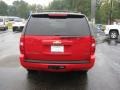 Chevrolet Suburban LT Victory Red photo #4