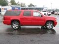 Chevrolet Suburban LT Victory Red photo #6