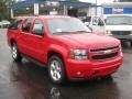 Chevrolet Suburban LT Victory Red photo #7