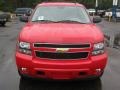 Chevrolet Suburban LT Victory Red photo #8