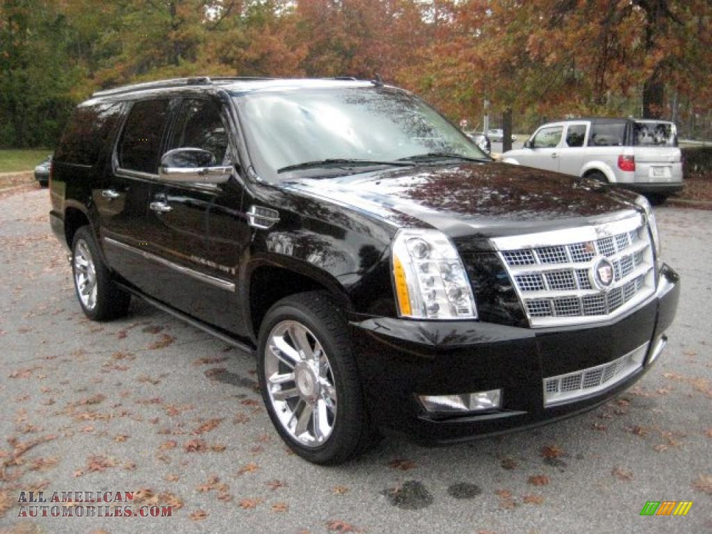 Cadillac Escalade 2009 гибрид