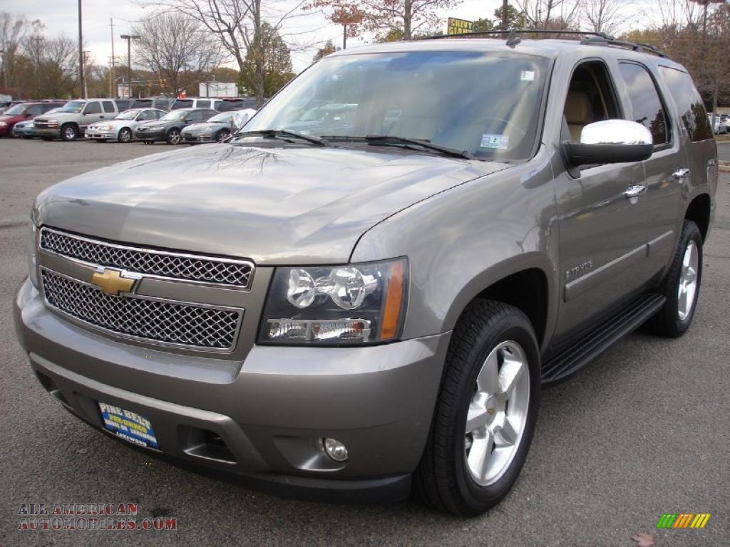 America Chevrolet Tahoe 2008