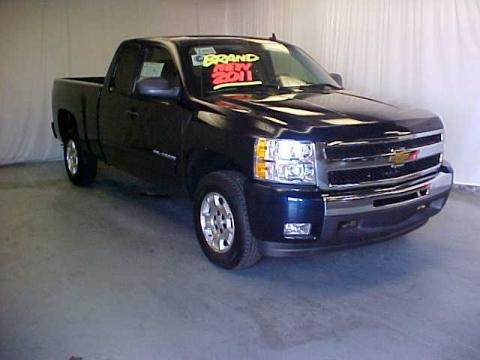 Silverado 1500 Lt. 2011 Chevrolet Silverado 1500