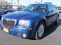 Chrysler 300 Limited Deep Water Blue Pearl photo #1