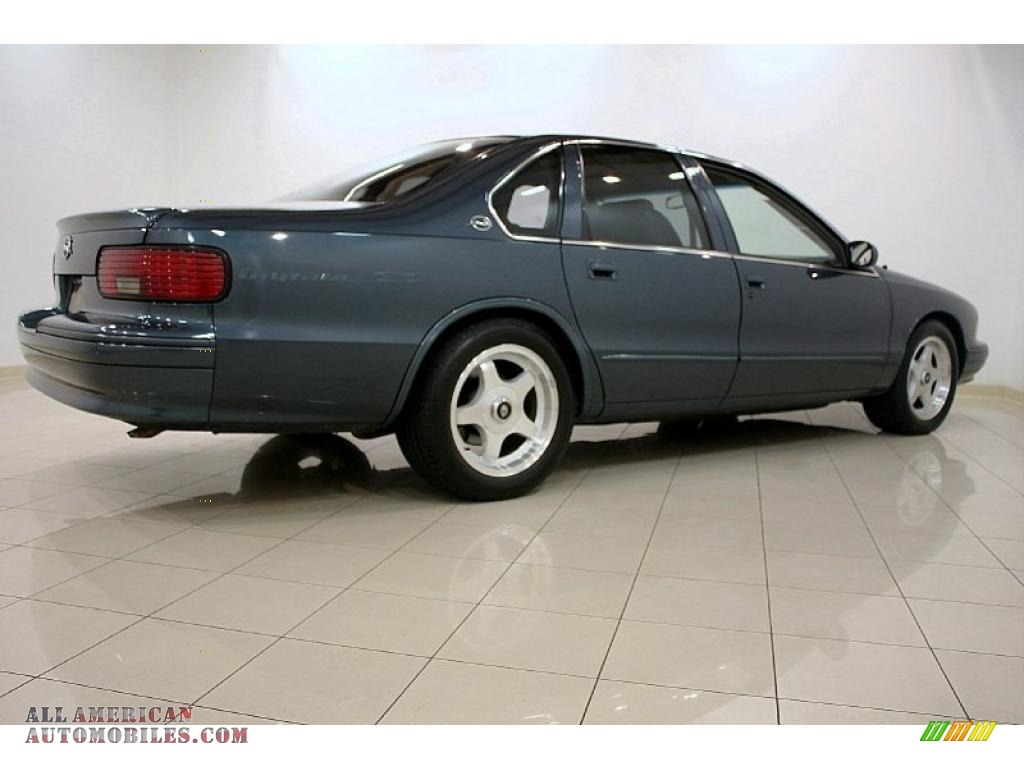 1996 Chevrolet Impala SS in Dark Gray Green Metallic photo ... 1996 Chevrolet Impala SS in Dark Gray Green Metallic photo ...
