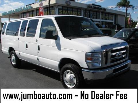 2008 Ford E Series. 2008 Ford E Series Van E350