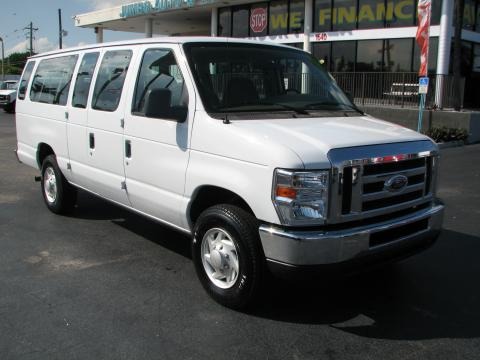 2008 Ford E Series. 2008 Ford E Series Van E350