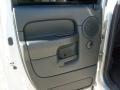 Dodge Ram 3500 SLT Quad Cab 4x4 Dually Bright Silver Metallic photo #15