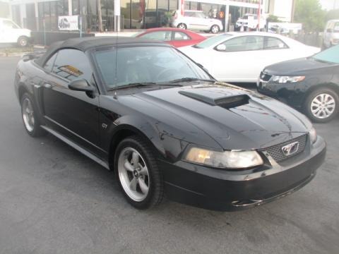 2002 ford mustang gt convertible. 2002 Ford Mustang GT