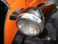 Chevrolet Pickup Harley-Davidson Theme Custom Orange photo #12