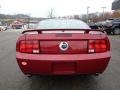 Ford Mustang GT/CS California Special Coupe Dark Candy Apple Red photo #3