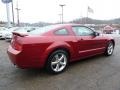 Ford Mustang GT/CS California Special Coupe Dark Candy Apple Red photo #4