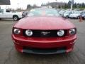 Ford Mustang GT/CS California Special Coupe Dark Candy Apple Red photo #7