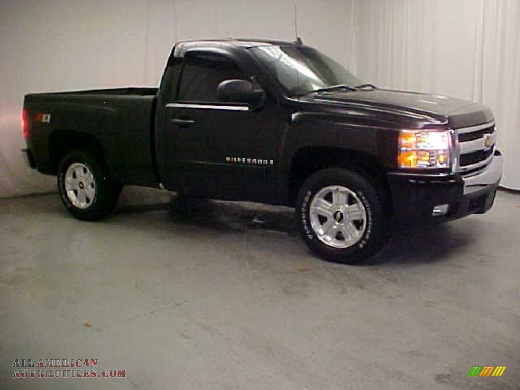 Black Z71