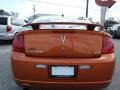 Pontiac G5 GT Fusion Orange Metallic photo #4