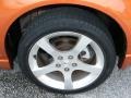 Pontiac G5 GT Fusion Orange Metallic photo #11