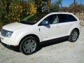 Lincoln MKX Limited Edition White Chocolate Tri Coat photo #1