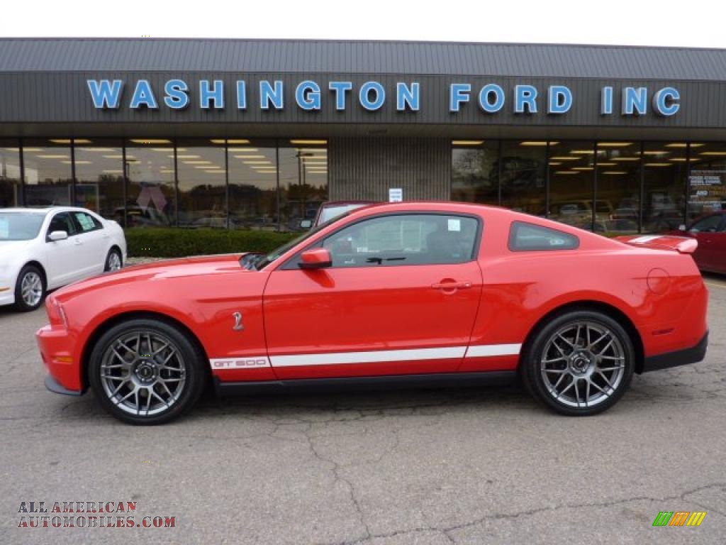red gt500