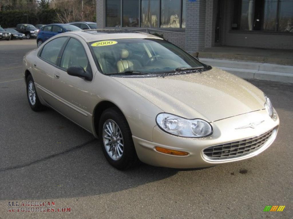 2000 Chrysler concord lxi #4