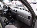 2002 Jeep Liberty Renegade 4x4 in Cactus Green Metallic photo #6