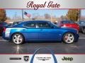 Dodge Charger SRT-8 Super Bee Deep Water Blue Pearl photo #1