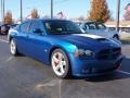 Dodge Charger SRT-8 Super Bee Deep Water Blue Pearl photo #2