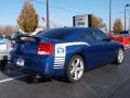 Dodge Charger SRT-8 Super Bee Deep Water Blue Pearl photo #3