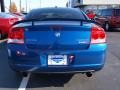 Dodge Charger SRT-8 Super Bee Deep Water Blue Pearl photo #6