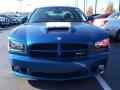 Dodge Charger SRT-8 Super Bee Deep Water Blue Pearl photo #8