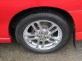 Chevrolet Cavalier LS Sport Coupe Victory Red photo #3