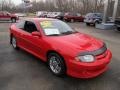 Chevrolet Cavalier LS Sport Coupe Victory Red photo #10