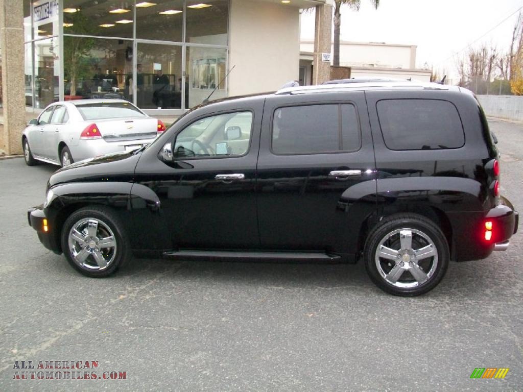 Chevy Hhr Black