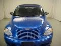 Chrysler PT Cruiser Touring Turbo Convertible Electric Blue Pearl photo #2