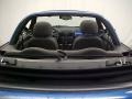 Chrysler PT Cruiser Touring Turbo Convertible Electric Blue Pearl photo #5
