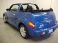 Chrysler PT Cruiser Touring Turbo Convertible Electric Blue Pearl photo #7