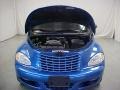 Chrysler PT Cruiser Touring Turbo Convertible Electric Blue Pearl photo #9