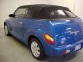 Chrysler PT Cruiser Touring Turbo Convertible Electric Blue Pearl photo #17