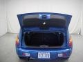 Chrysler PT Cruiser Touring Turbo Convertible Electric Blue Pearl photo #20