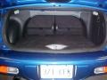 Chrysler PT Cruiser Touring Turbo Convertible Electric Blue Pearl photo #21