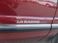 Buick LeSabre Custom Sedan Bordeaux Red Pearl photo #21