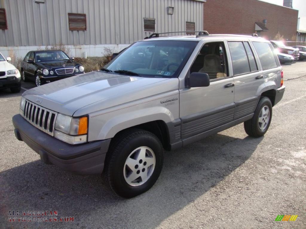 1995 Jeep grand cherokee laredo for sale #4