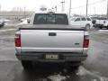 Ford Ranger XLT SuperCab 4x4 Silver Frost Metallic photo #8