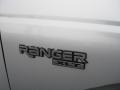 Ford Ranger XLT SuperCab 4x4 Silver Frost Metallic photo #16