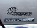 Ford Crown Victoria Police Interceptor Arizona Beige Metallic photo #9