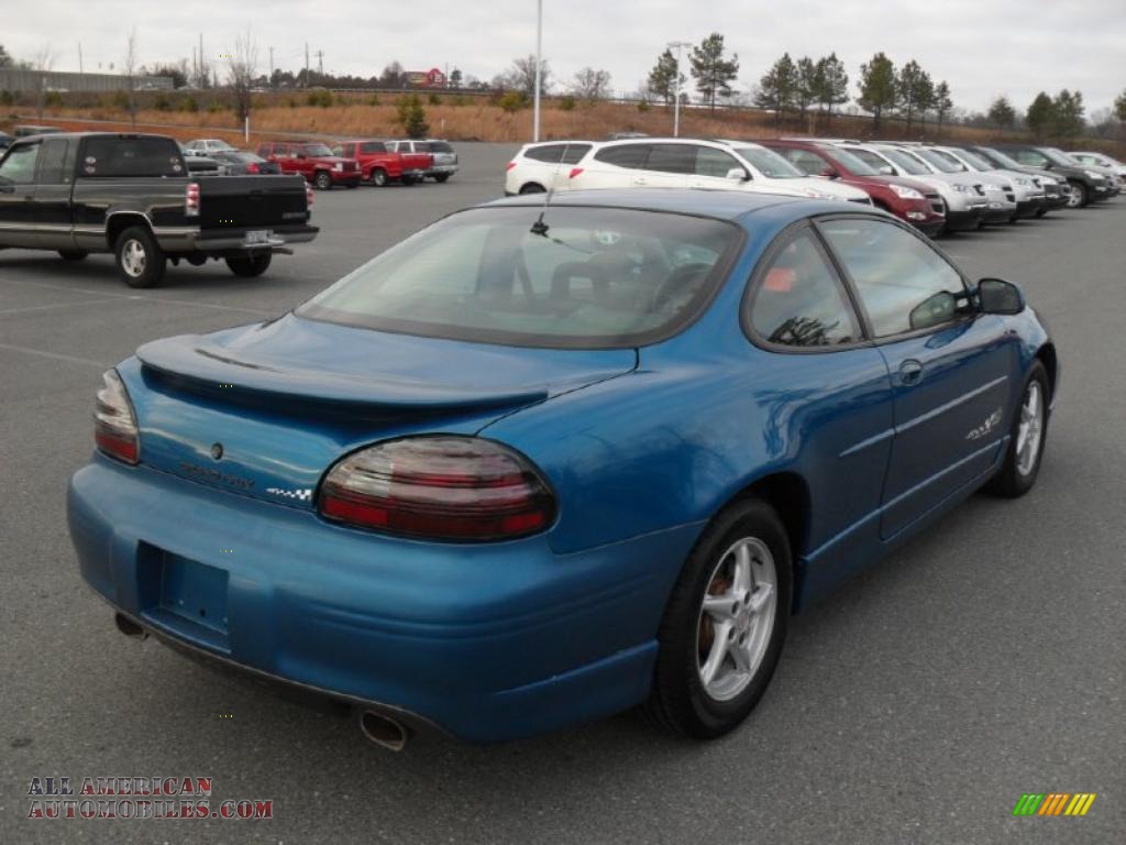 1998 Pontiac Grand Prix Daytona 500
