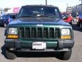 Jeep Cherokee Sport 4x4 Forest Green Pearl photo #2