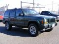 Jeep Cherokee Sport 4x4 Forest Green Pearl photo #3