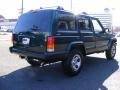 Jeep Cherokee Sport 4x4 Forest Green Pearl photo #5