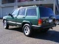 Jeep Cherokee Sport 4x4 Forest Green Pearl photo #7
