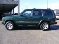 Jeep Cherokee Sport 4x4 Forest Green Pearl photo #8